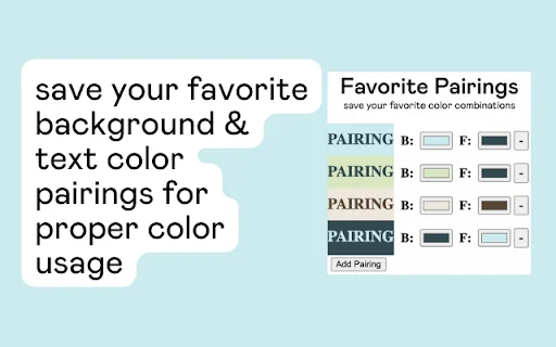 Color Buddy ডাউনলোড করুন – আপনার ব্র্যান্ডের রঙের সেরা টুল - Screenshot 5