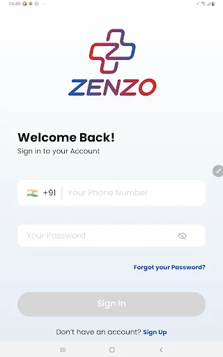 Zenzo Customer অ্যাপ ডাউনলোড করুন – দ্রুত জরুরি পরিষেবা নিন - Screenshot 18