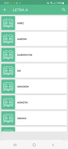 Libro de Numeros Explicado ডাউনলোড করুন – জিমি সোয়াগার্ট ব্যাখ্যা - Screenshot 4