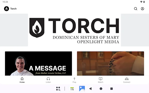 Openlight Media Torch ডাউনলোড করুন – আধ্যাত্মিক শিক্ষার সেরা অ্যাপ - Screenshot 6