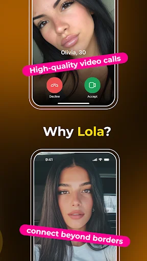 Lola: Live Video Chat অ্যাপ ডাউনলোড করুন – নতুন বন্ধু খুঁজুন - Screenshot 6