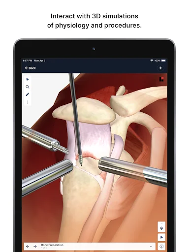 BioDigital Human ডাউনলোড করুন – সেরা 3D অ্যানাটমি লার্নিং অ্যাপ - Screenshot 9