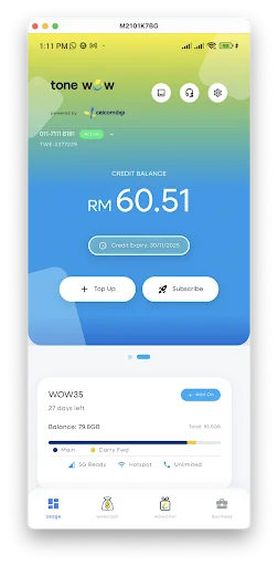 TONE WOW 2.0 ডাউনলোড করুন – ব্যবহার করে আয় করার সেরা অ্যাপ - Screenshot 2