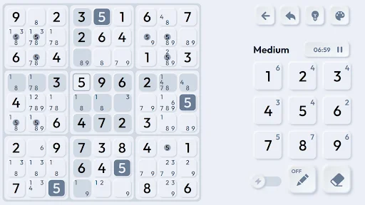 Sudoku Classic ডাউনলোড করুন – সেরা সুডোকু পাজল গেম ফ্রি - Screenshot 14