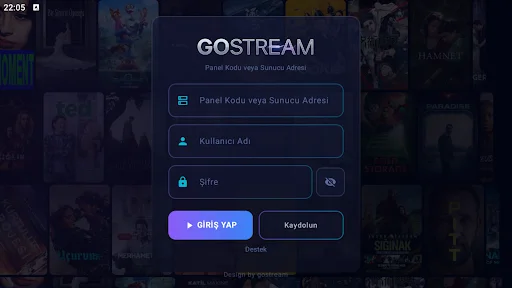 GOSTREAM ডাউনলোড করুন – শক্তিশালী এবং আধুনিক মিডিয়া প্লেয়ার - Screenshot 17
