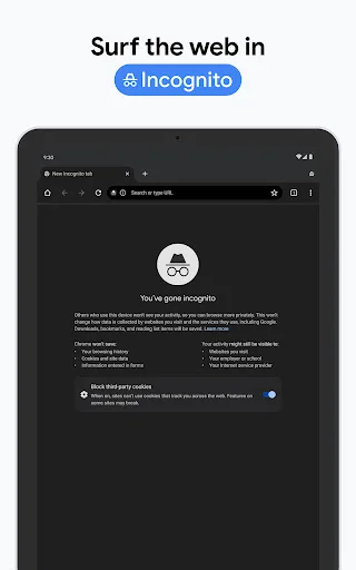 Chrome Canary ডাউনলোড করুন – আধুনিক ব্রাউজিং অভিজ্ঞতা উপভোগ করুন - Screenshot 14
