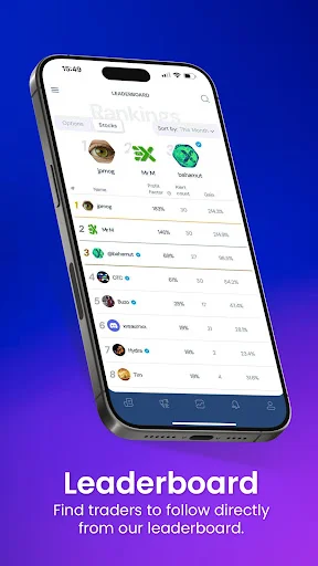 Xtrades: Signals App ডাউনলোড করুন – স্টক ও অপশনস অ্যালার্টস - Screenshot 4