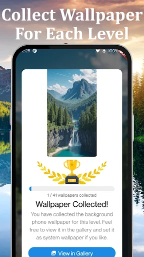 Relaxing Word Search: Harmony ডাউনলোড করুন – মস্তিষ্কের ব্যায়াম - Screenshot 5