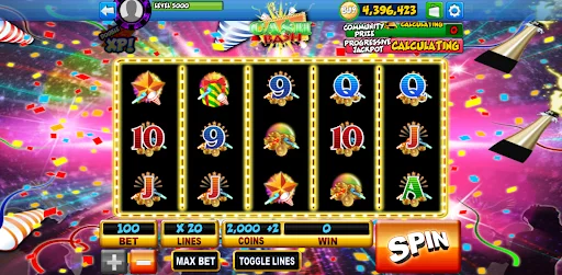 Cash Bash Casino & Slots ডাউনলোড করুন – সেরা ক্যাসিনো গেম - Screenshot 4