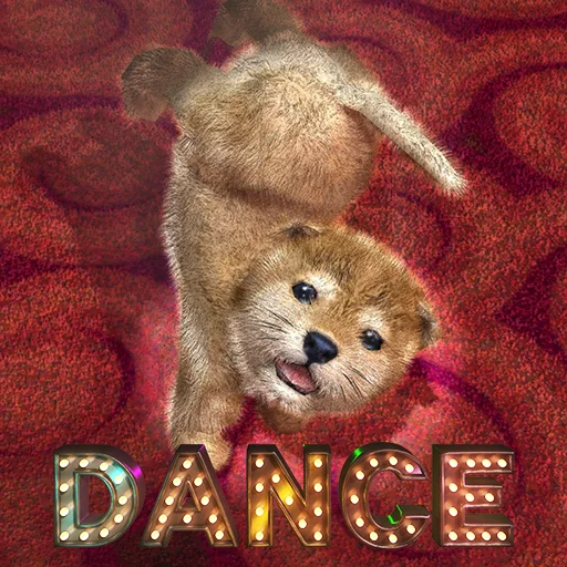 Animal Dance puppies ডাউনলোড করুন – মিউজিক ও ভার্চুয়াল পেট গেম