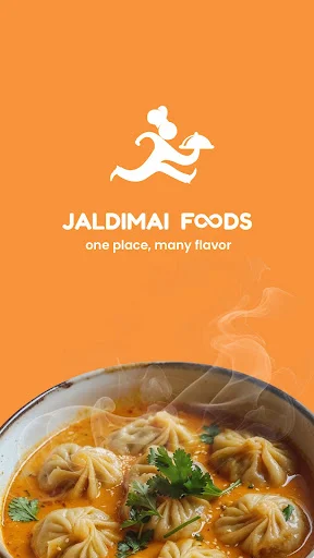 Jaldimai Foods ডাউনলোড করুন – ঝাপার সেরা ফুড ডেলিভারি অ্যাপ - Screenshot 1