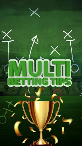 Multi Betting Tips ডাউনলোড করুন – সেরা স্পোর্টস প্রেডিকশন অ্যাপ - Screenshot 1