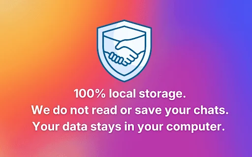 Instagram Chat Backup ডাউনলোড করুন – সেরা DM এক্সপোর্ট টুল - Screenshot 4