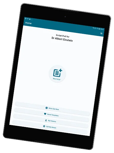 Scripts Assistant ডাউনলোড করুন – ডিজিটাল প্রেসক্রিপশন প্যাড - Screenshot 13