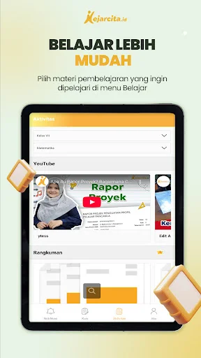 Kejarcita ডাউনলোড করুন – স্কুল প্রশ্ন ব্যাংক এবং অনলাইন সমাধান - Screenshot 15