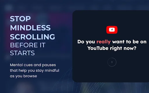 YouTube Detox ডাউনলোড করুন – শর্টস এবং ডিস্ট্রাকশন ব্লক করুন - Screenshot 2