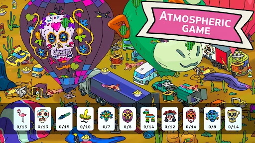 Hidden Objects Games ডাউনলোড করুন – সেরা হিডেন অবজেক্ট গেম - Screenshot 29