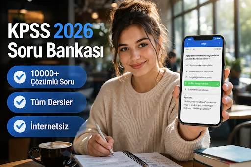 KPSS 2026: ১০,০০০+ প্রশ্ন ব্যাংক ডাউনলোড করুন – সেরা প্রস্তুতি - Screenshot 17