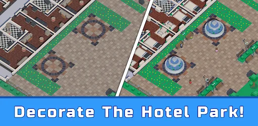 Idle Hotel Empire Tycoon ডাউনলোড করুন – সেরা হোটেল সিমুলেশন গেম - Screenshot 6