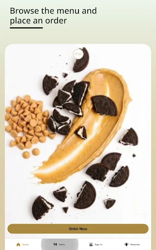 Chip Cookies ডাউনলোড করুন – অনলাইনে মজাদার কুকি অর্ডার করুন - Screenshot 2