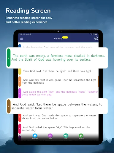 Vietnamese Bible 1925 ডাউনলোড করুন – পবিত্র বাইবেল পড়ুন ফ্রিতে - Screenshot 11