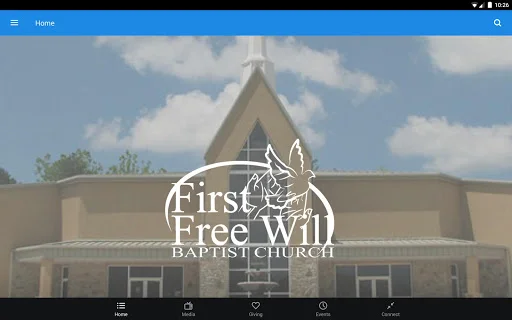 Hayesville Free Will অ্যাপ ডাউনলোড করুন – চার্চ সেবা ও আধ্যাত্মিক আপডেট - Screenshot 7