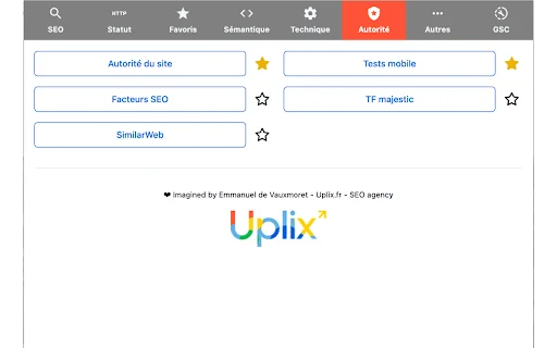 Extension SEO Chrome ডাউনলোড করুন – সেরা SEO টুলস এক ক্লিকে - Screenshot 4