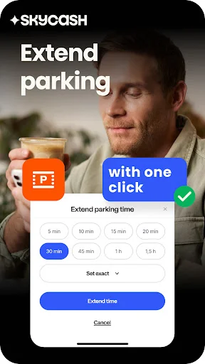 Skycash Parking ডাউনলোড করুন – পার্কিং পেমেন্টের সহজ উপায় - Screenshot 7