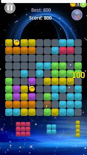 Pop Star Classic ডাউনলোড করুন – ৯টি মোড সহ সেরা পাজল গেম - Screenshot 2