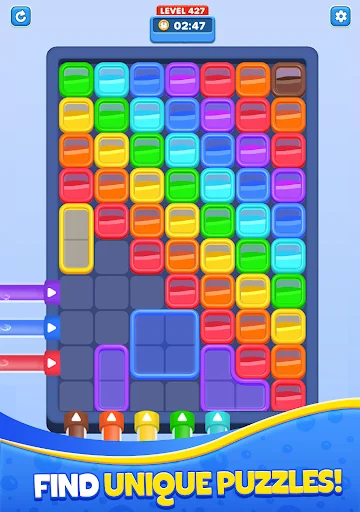Water Out Puzzle ডাউনলোড করুন – সেরা পাজল গেম ফ্রি - Screenshot 16