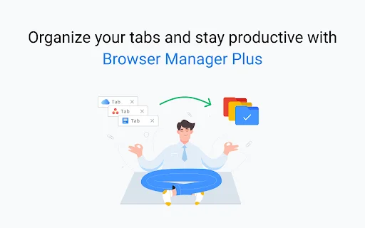 Browser Manager Plus ডাউনলোড করুন – ব্রাউজার কন্ট্রোল টুল - Screenshot 1