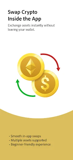 AFGCoin Wallet ডাউনলোড করুন – নিরাপদ এবং দ্রুত ক্রিপ্টো লেনদেন - Screenshot 5