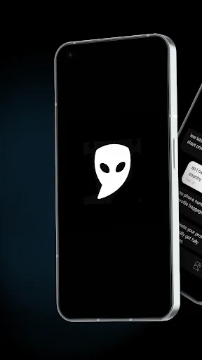 Vanish – Chat Anonymously ডাউনলোড করুন – নতুন মানুষের সাথে চ্যাট - Screenshot 1