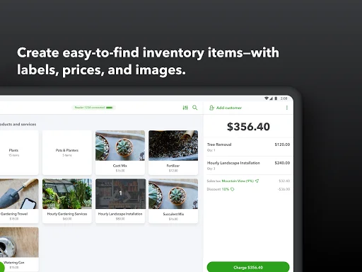 QuickBooks GoPayment ডাউনলোড করুন – দ্রুত ও সহজ পেমেন্ট সমাধান - Screenshot 7