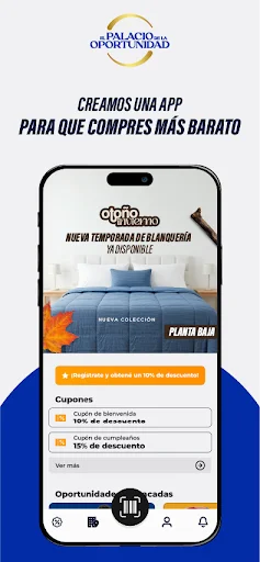 El palacio de la oportunidad ডাউনলোড করুন – সেরা শপিং টুল - Screenshot 5