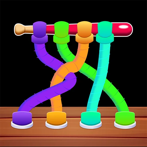 Tangle Master 3D ডাউনলোড করুন – সেরা কালার পাজল গেম ফ্রি
