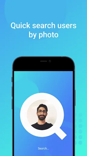 Search Face: Find by Photo ডাউনলোড করুন – দ্রুত ফেস সার্চ টুল - Screenshot 2