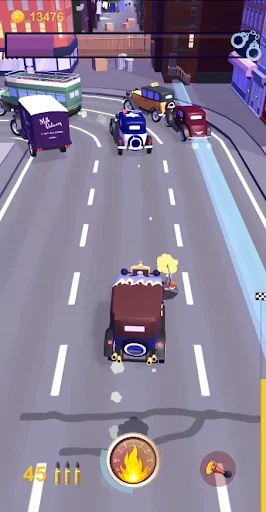 Mafia Chase: Highway Racing ডাউনলোড করুন – সেরা হাইওয়ে রেসিং গেম - Screenshot 5
