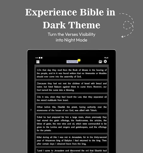 NKJV Study Bible ডাউনলোড করুন – সেরা বাইবেল অ্যাপ ফ্রি - Screenshot 19