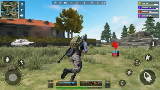 FPS Gun Games 3D ডাউনলোড করুন – সেরা অফলাইন শুটিং গেম - Screenshot 9