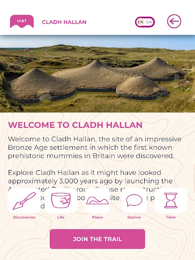 Outer Hebrides Unearthed ডাউনলোড করুন – ৬০০০ বছরের ইতিহাস দেখুন - Screenshot 20