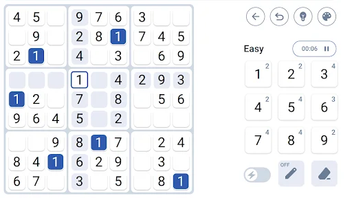 Sudoku Classic ডাউনলোড করুন – সেরা সুডোকু পাজল গেম ফ্রি - Screenshot 16