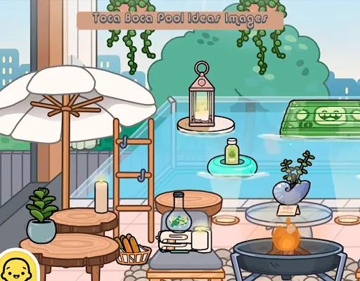 Idea Toca Boca Room ডাউনলোড করুন – সেরা রুম ডিজাইন আইডিয়া - Screenshot 5