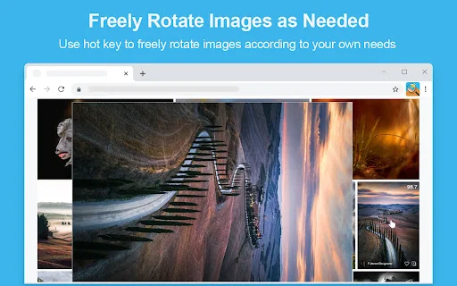 Photo Zoom ডাউনলোড করুন – ব্রাউজারে এইচডি ইমেজ জুম করুন - Screenshot 3