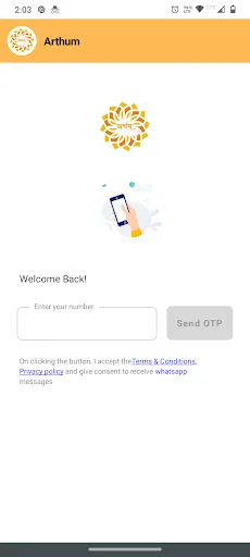 Arthum Employee ডাউনলোড করুন – বেতনের আগেই বেতন পান দ্রুত - Screenshot 3