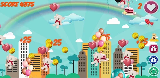 Balloon Pop ডাউনলোড করুন – সেরা বাবল শুটার গেমটি বিনামূল্যে খেলুন - Screenshot 2