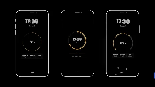 AccuCharge ডাউনলোড করুন – ব্যাটারি হেলথ ও ফাস্ট চার্জিং মনিটর - Screenshot 6