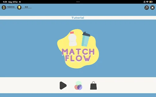 Match Flow ডাউনলোড করুন – মস্তিষ্কের ব্যায়ামের সেরা পাজল গেম - Screenshot 6
