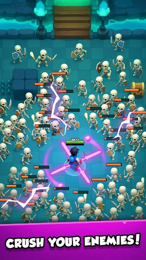 Magic Archer: Fantasy RPG গেম ডাউনলোড করুন – সেরা অ্যাকশন অ্যাডভেঞ্চার - Screenshot 6