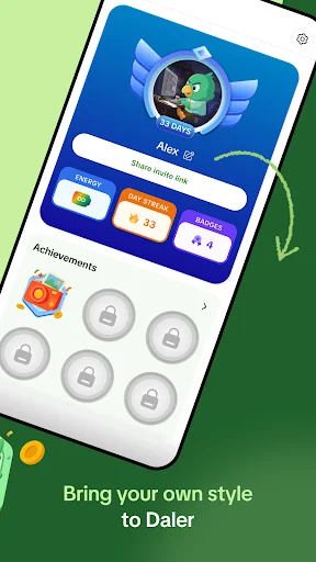 Daler: AI Finance Assistant ডাউনলোড করুন – সেরা আর্থিক সহায়তাকারী - Screenshot 8